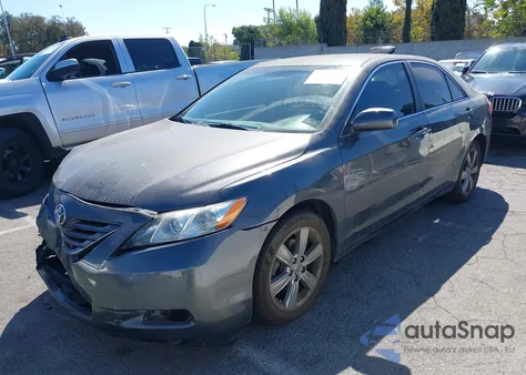 2007 Toyota Camry Le V6 из США, поврежденный, VIN 4T1BK46K67U500066